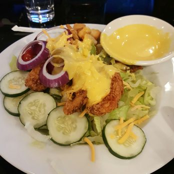 Holiday Inn Covington - Chrispy Chicken Salad - Venues & Event Spaces Near Me - Covington, Louisiana