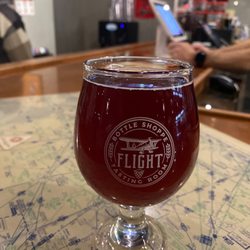 Flight Tasting Room & Bottle Shoppe - PB&J Cider