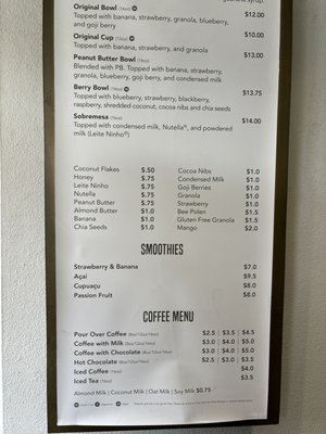 Menu photo 6 Cafe De Casa South San Francisco, CA Menu photo 6 Cafe De Casa South San Francisco, CA