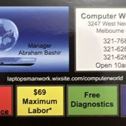 computer world