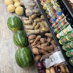 Elias' Butcher Shoppe - Fruit, veggies