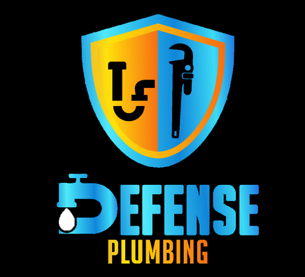 Defense Plumbing Logo