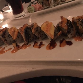 Friends Sushi - Can you handle it? Roll - Sushi Bars Near Me - Chicago, Illinois