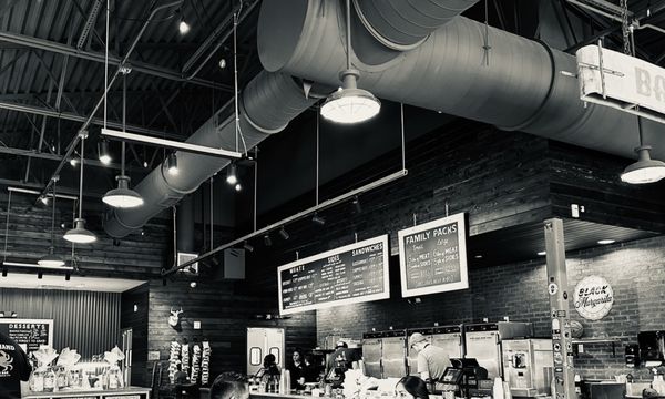 Terry Black's Barbecue Lockhart by null