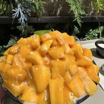 Sul & Beans - Mango - Desserts Near Me - Irvine, California Sul & Beans - Mango - Desserts Near Me - Irvine, California