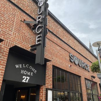 Source Restaurant - Exterior - Pizza Near Me - Cambridge, Massachusetts Source Restaurant - Exterior - Pizza Near Me - Cambridge, Massachusetts
