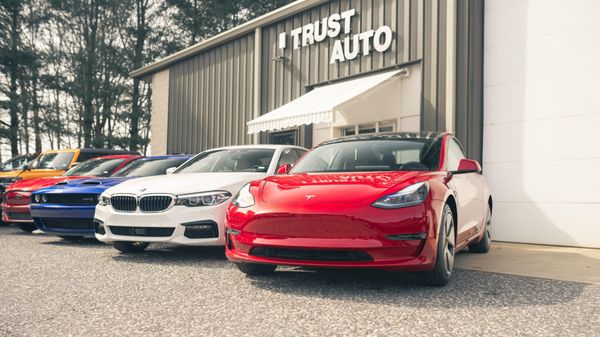 Trust Auto West Old Liberty Road Sykesville Md TRUST AUTO - Updated July 2025 - 278 Photos & 94 Reviews - 1551 W Old