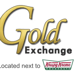 Gold Exchange - Logo for Gold Exchange