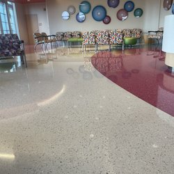 Phoenix Children's Urgent Care - Phoenix Children's hospital Arrowhead waiting room