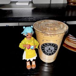 Xanti's Coffee - Horchata Latte