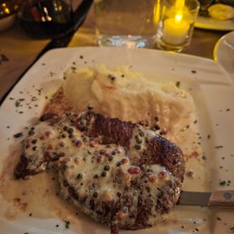 Bistecca Al Pepe Bistecca Al Pepe
