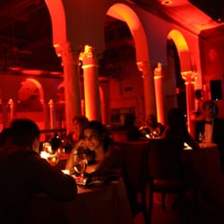Dark Dining Masquerade Ball - love the venue, the people were beautiful, well dressed, so romantic and delicious!