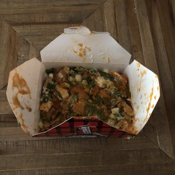 Smoke's Poutinerie - Barf - Canadian (New) Near Me - Oshawa, Ontario