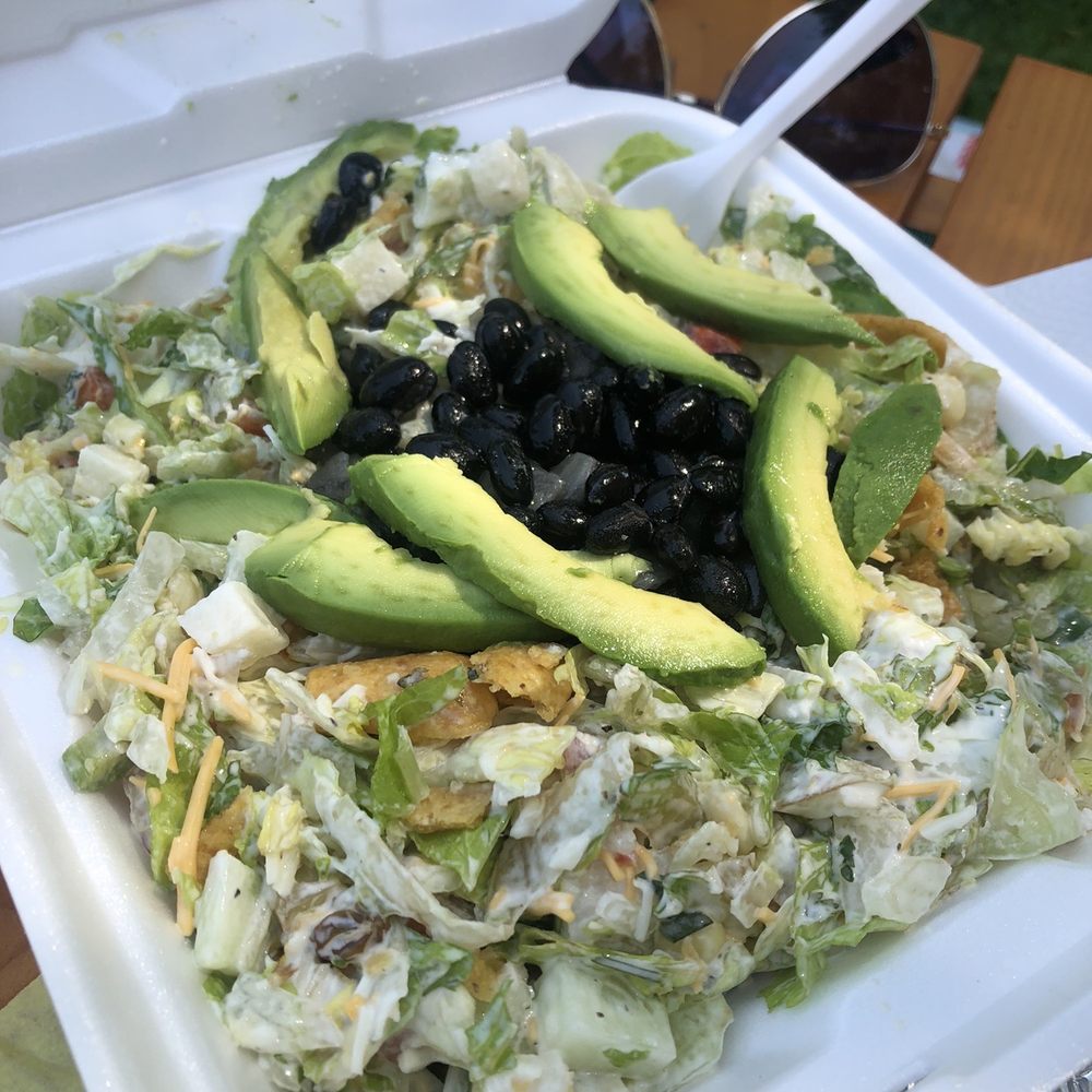Appu's Cafe - Avocado salad - Vegan Near Me - Long Beach, California Appu's Cafe - Avocado salad - Vegan Near Me - Long Beach, California