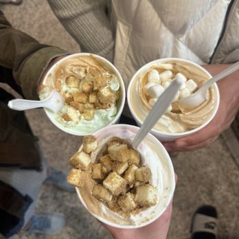 Yogurt Mill - Ice Cream & Frozen Yogurt Near Me - El Cajon, California