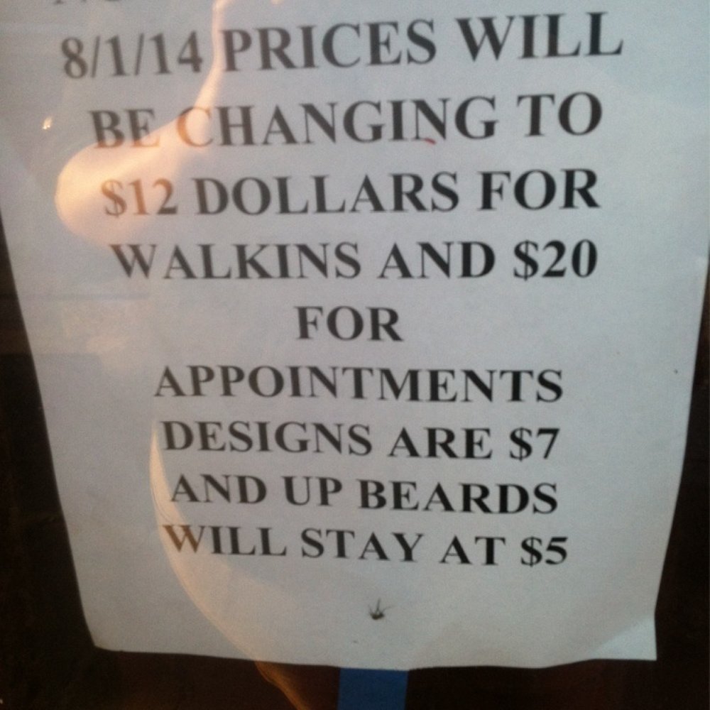 AJ's Clean Cuts - Pricing info - Barbers Near Me - Pasadena, Texas AJ's Clean Cuts - Pricing info - Barbers Near Me - Pasadena, Texas