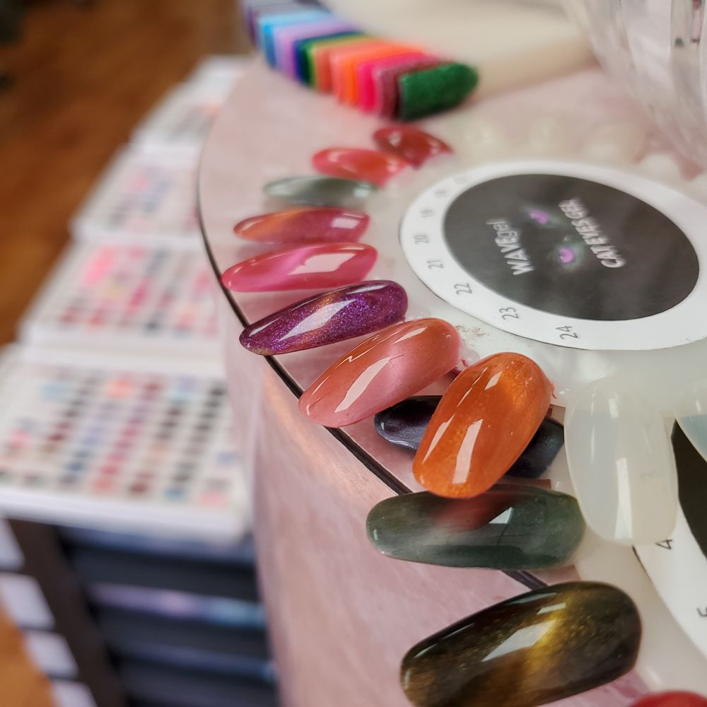 SARAH’S NAILS - Updated December 2024 - 62 Photos & 12 Reviews - 5083 Merrick Rd, Massapequa