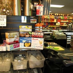 Outer Limits Smoke Shop
