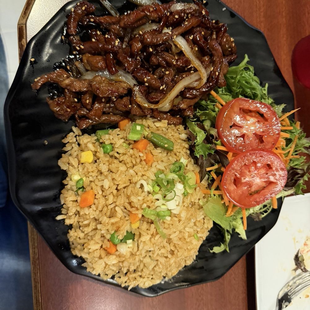 Senor Sushi - Teriyaki beef - Japanese Near Me - Phoenix, Arizona Senor Sushi - Teriyaki beef - Japanese Near Me - Phoenix, Arizona