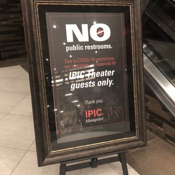 IPIC Houston - Signage - Cinema Near Me - Houston, Texas IPIC Houston - Signage - Cinema Near Me - Houston, Texas
