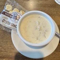 Fresh Ketch - Cup New England Clam Chowdah