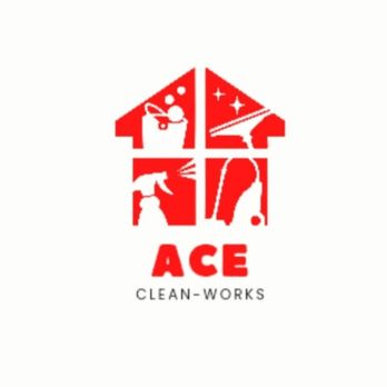 Ace Cleanworks - Logo - Home Cleaning Near Me - Alamo, Texas Ace Cleanworks - Logo - Home Cleaning Near Me - Alamo, Texas