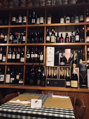 Osteria del Gallo by null