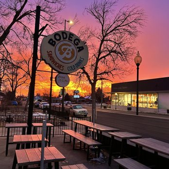 Odie B's Sunnyside - Bodegq in the morning - Coffee & Tea Near Me - Denver, Colorado