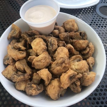 Big Lug Canteen - Fried Mushrooms - Breweries Near Me - Indianapolis, Indiana Big Lug Canteen - Fried Mushrooms - Breweries Near Me - Indianapolis, Indiana