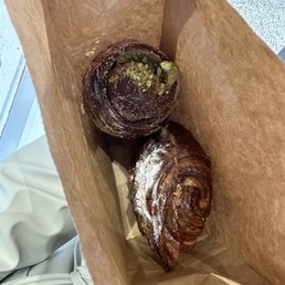 Chocolate Croissant