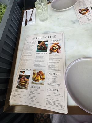 Menu photo 6 Glass Kitchen Markham, ON