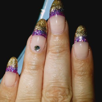 Classic Nails - Nails by Ty yet again :) - Nail Salons Near Me - Anaheim, California