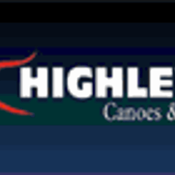 High Level Canoes and Kayaks - Logo