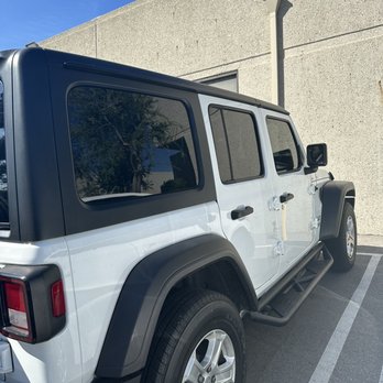 AccuTint - Car Window Tinting Near Me - Rancho Cucamonga, California AccuTint - Car Window Tinting Near Me - Rancho Cucamonga, California