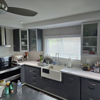 Beyond Builders - Newly installed backsplash. - General Contractors Near Me - Honolulu, Hawaii