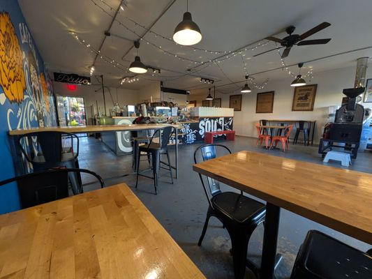 Cafeina Cafe by null