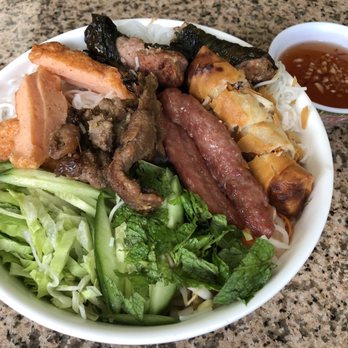 Pho 888 - 67. Bun Thap Cam plus egg roll - Vietnamese Near Me - Chicago, Illinois Pho 888 - 67. Bun Thap Cam plus egg roll - Vietnamese Near Me - Chicago, Illinois