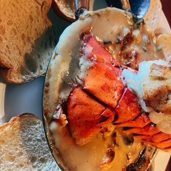 Red Fish Seafood Grill - Seafood Mornay - Sushi Bars Near Me - Houston, Texas
