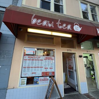 BeauTea - Outside - Bubble Tea Near Me - South San Francisco, California BeauTea - Outside - Bubble Tea Near Me - South San Francisco, California