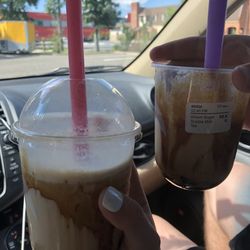 Tbaar - Brown Sugar Bubble Milk Tea