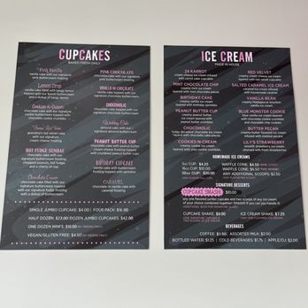 Smallcakes Belmont - Menu - Desserts Near Me - Belmont, North Carolina Smallcakes Belmont - Menu - Desserts Near Me - Belmont, North Carolina