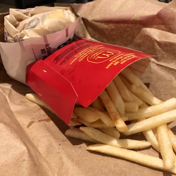 McDonald's - Medium fries and McDouble - Fast Food Near Me - Scarborough, Ontario McDonald's - Medium fries and McDouble - Fast Food Near Me - Scarborough, Ontario