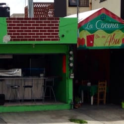 La Cocina de mi Abu - La Cocina de mi Abu