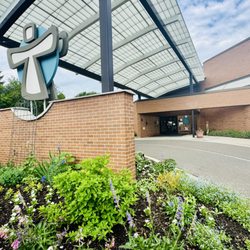 Our Lady of Peace - Exterior of Our Lady of Peace Hospice Residence
