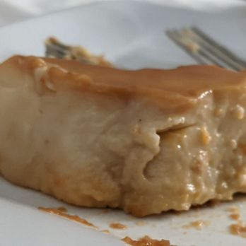 Inka  Kitchen - Flan had a layer of grey and tasted moldy. Would not recommend. - Peruvian Near Me - Chambersburg, Pennsylvania