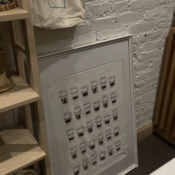 Le Phin - interior details - Coffee & Tea Near Me - New York, New York