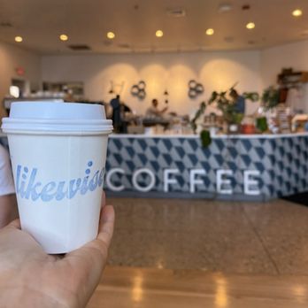 Likewise Coffee - Milwaukee - interior! - Coffee & Tea Near Me - Milwaukee, Wisconsin