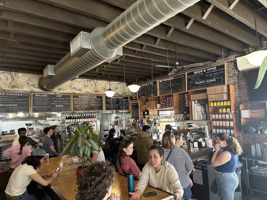 Lincoln Station by null