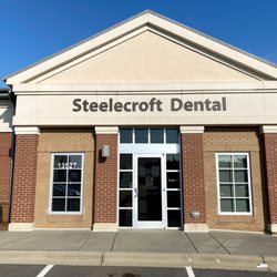 Steelecroft Dental - Steelecroft Dental entrance