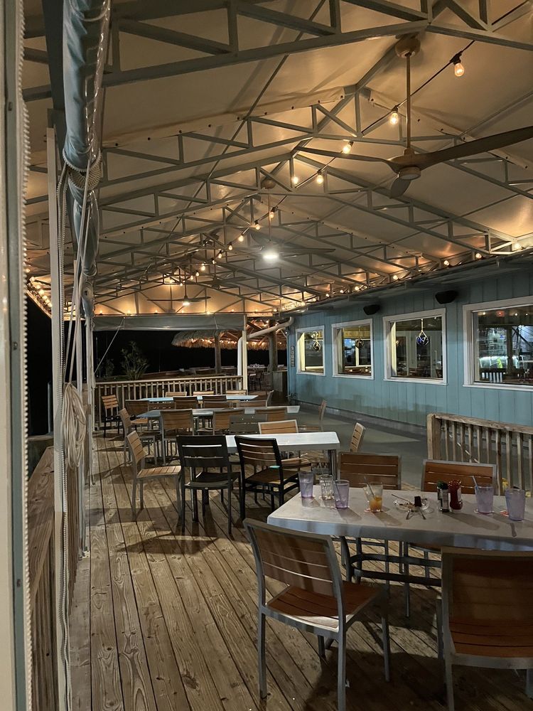 Swordfish Grill & Tiki bar